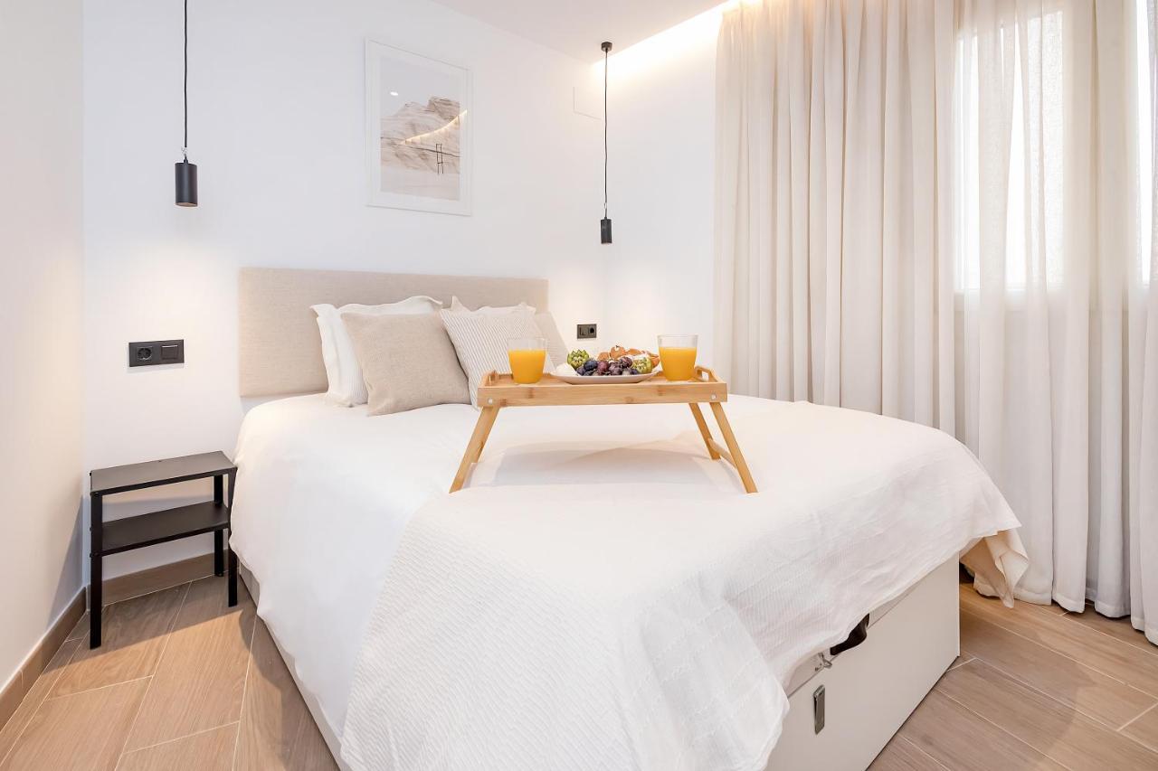 Amargura City Center Apartment Málaga Exterior foto
