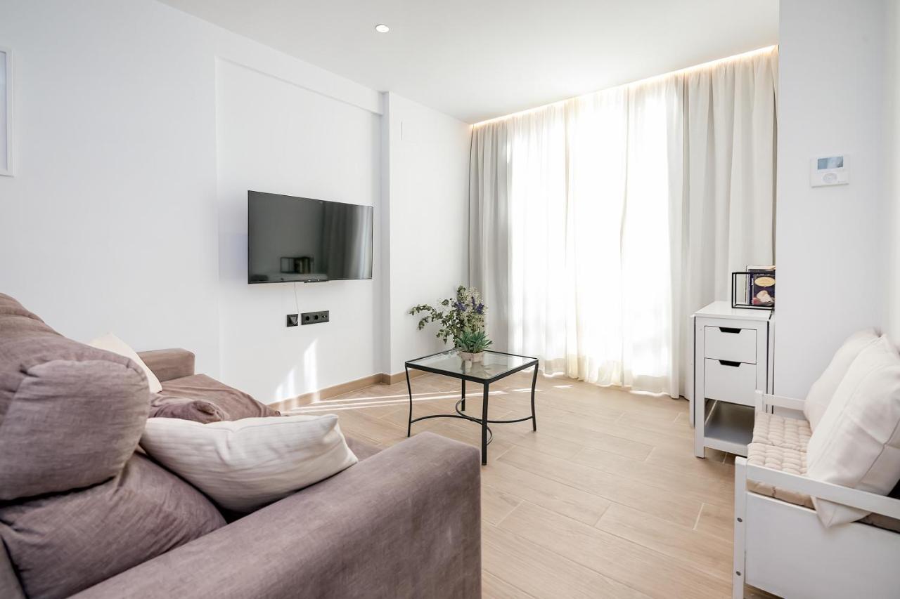 Amargura City Center Apartment Málaga Exterior foto