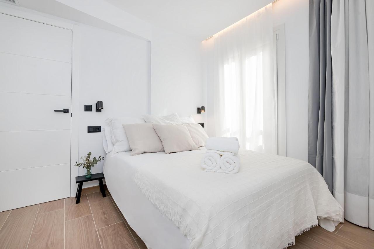 Amargura City Center Apartment Málaga Exterior foto