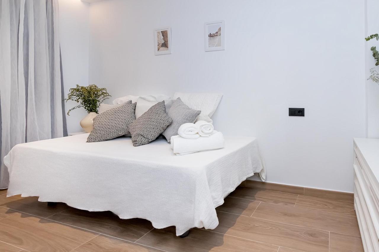Amargura City Center Apartment Málaga Exterior foto
