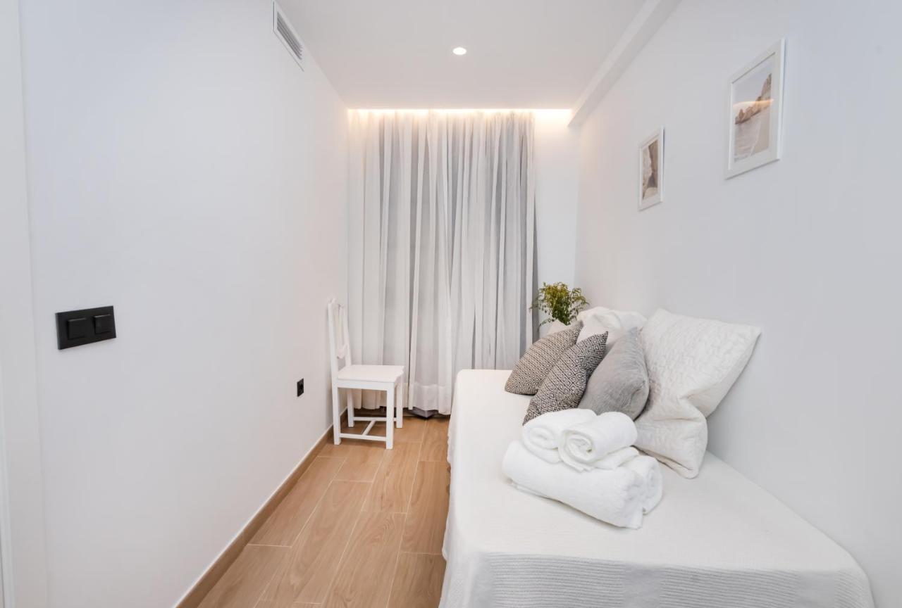 Amargura City Center Apartment Málaga Exterior foto